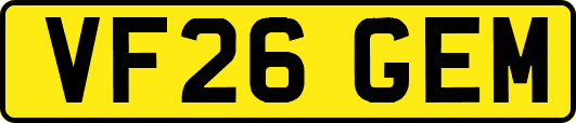 VF26GEM