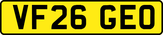 VF26GEO