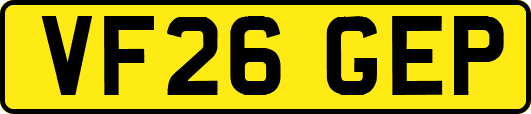 VF26GEP