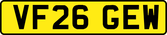 VF26GEW