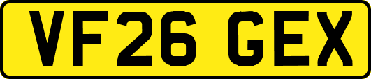 VF26GEX