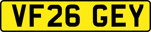VF26GEY