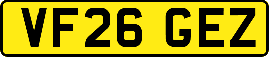 VF26GEZ