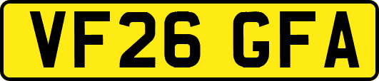 VF26GFA