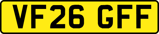 VF26GFF