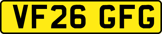 VF26GFG