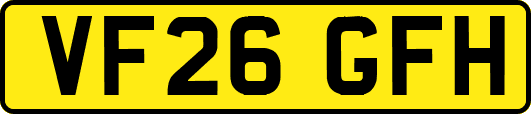 VF26GFH