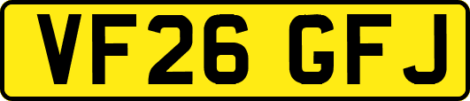 VF26GFJ