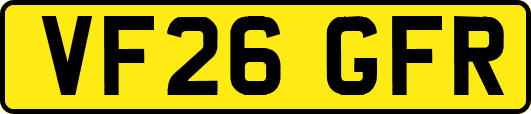 VF26GFR