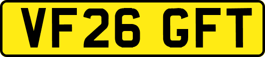 VF26GFT
