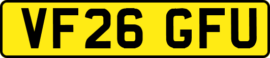 VF26GFU