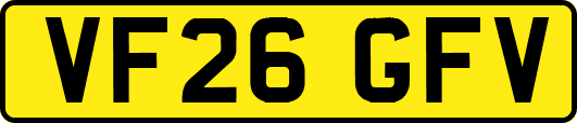 VF26GFV
