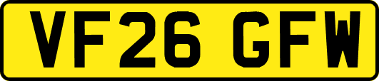 VF26GFW