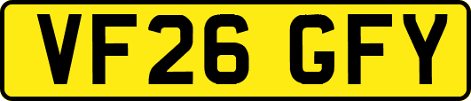 VF26GFY