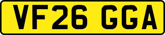 VF26GGA