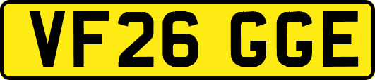 VF26GGE