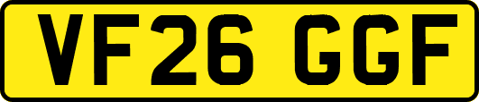 VF26GGF