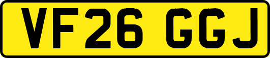 VF26GGJ