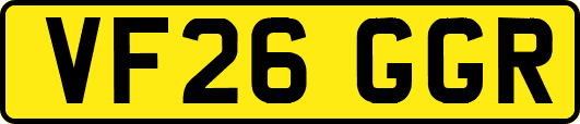 VF26GGR