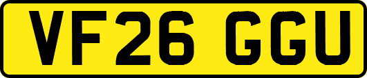 VF26GGU