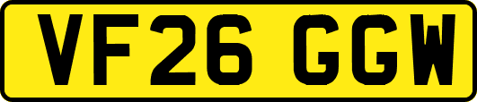 VF26GGW