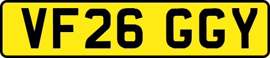 VF26GGY
