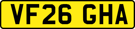 VF26GHA