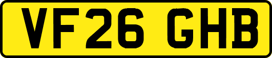 VF26GHB