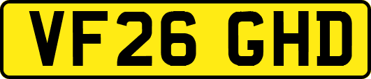 VF26GHD