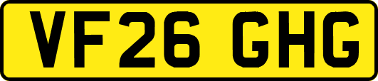 VF26GHG