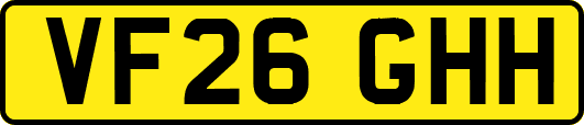 VF26GHH