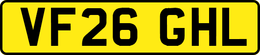 VF26GHL