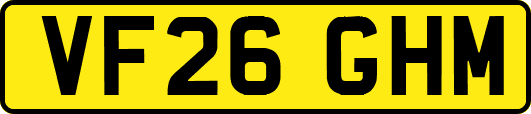 VF26GHM