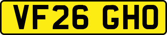 VF26GHO