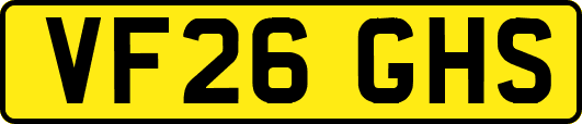 VF26GHS