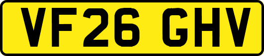VF26GHV