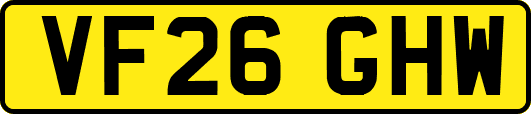 VF26GHW
