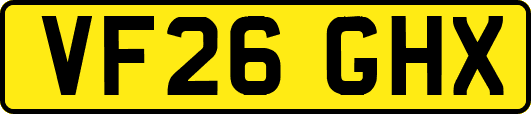 VF26GHX