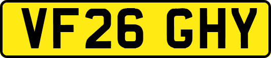 VF26GHY