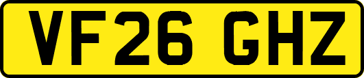 VF26GHZ