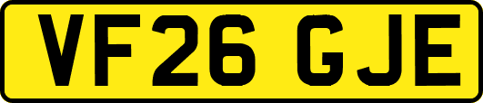 VF26GJE
