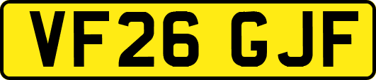 VF26GJF