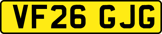 VF26GJG