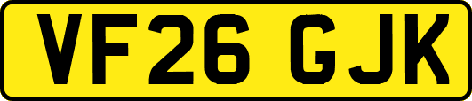 VF26GJK