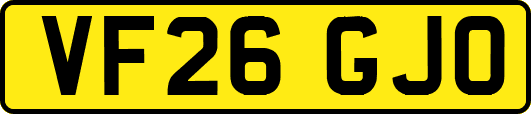 VF26GJO