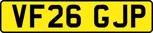 VF26GJP
