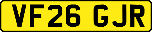 VF26GJR