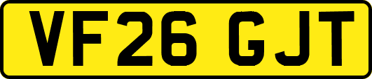 VF26GJT