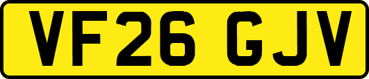 VF26GJV
