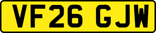 VF26GJW